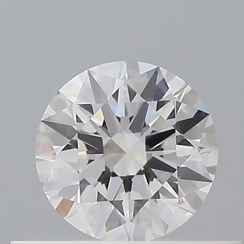 0.4 carat D-VVS1 Excellent cut Natūralus Round Deimantas (1)