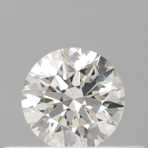 0.31 carat G-VS1 Excellent cut Natūralus Round Deimantas (1)