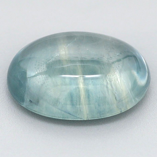 1.09 carat MULTI_COLOR CABOCHON cut Oval Safyras (1)