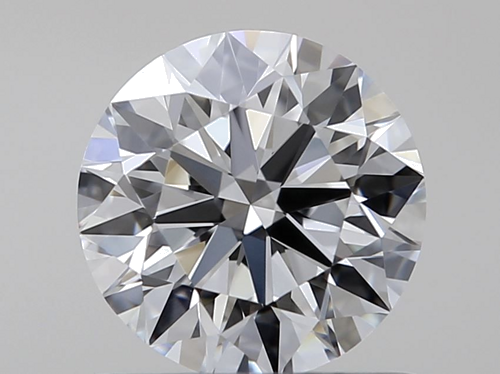 0.7 carat E-VVS2 Excellent cut Natūralus Round Deimantas (1)