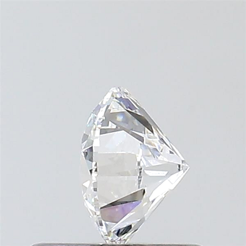 0.52 carat D-VS1 Excellent cut Natūralus Round Deimantas (1)