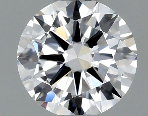 0.48 carat F-IF Excellent cut Natūralus Round Deimantas (1)