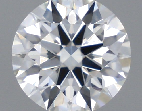 0.3 carat H-VS1 Excellent cut Natūralus Round Deimantas (1)