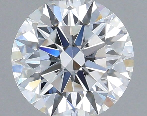 0.62 carat E-VVS2 Excellent cut Natūralus Round Deimantas (1)