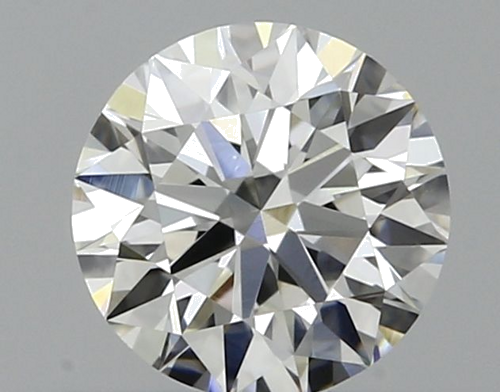 0.31 carat F-VS1 Excellent cut Natūralus Round Deimantas (1)