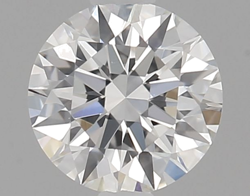0.3 carat G-VS1 Excellent cut Natūralus Round Deimantas (1)