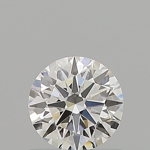 0.5 carat F-VS1 Excellent cut Natūralus Round Deimantas (1)