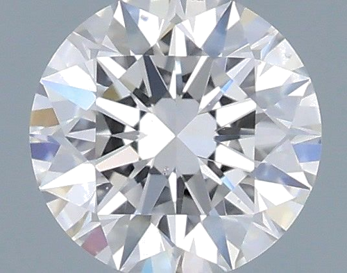 0.3 carat E-SI1 Excellent cut Natūralus Round Deimantas (1)