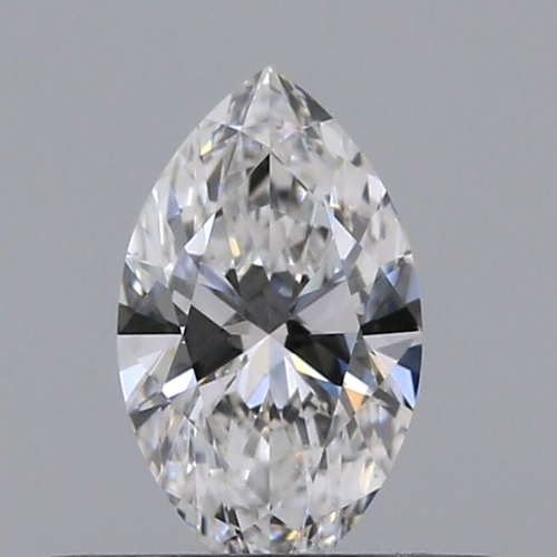 0.3 carat E-SI1 Natūralus Marquise Deimantas (1)
