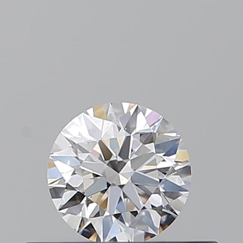 0.3 carat D-VS2 Excellent cut Natūralus Round Deimantas (1)