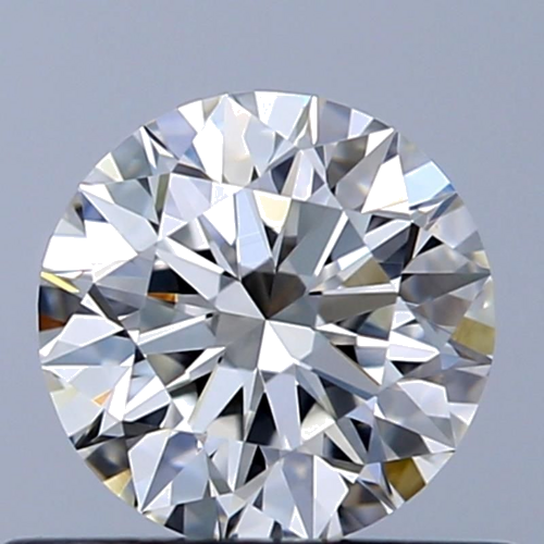 0.53 carat H-VS2 Excellent cut Natūralus Round Deimantas (1)