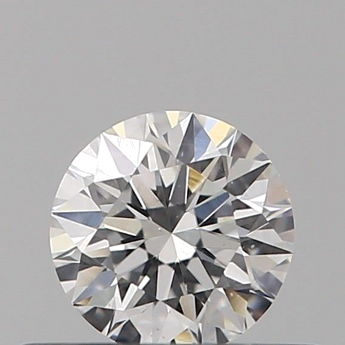 0.3 carat F-VS2 Excellent cut Natūralus Round Deimantas (1)