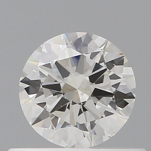 0.4 carat J-SI2 Very Good cut Natūralus Round Deimantas (1)