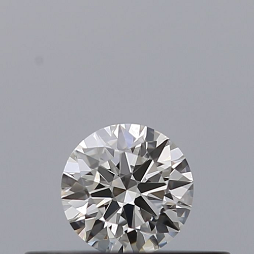 0.2 carat G-VVS1 Excellent cut Natūralus Round Deimantas (1)
