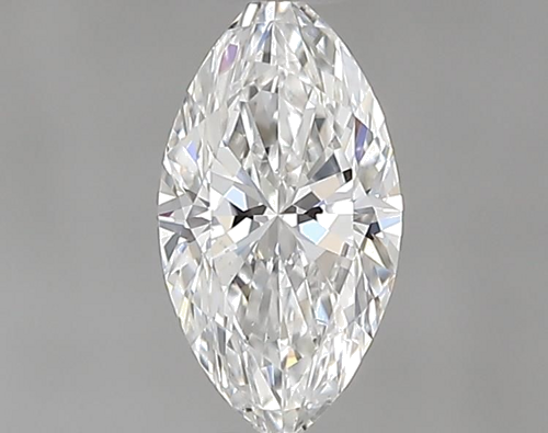 0.3 carat E-SI1 Natūralus Marquise Deimantas (1)