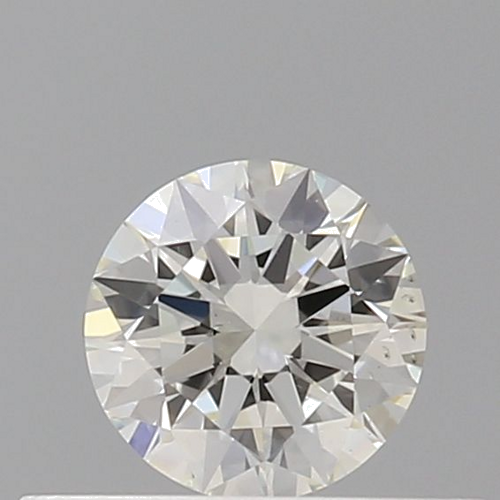 0.3 carat J-VS2 Excellent cut Natūralus Round Deimantas (1)