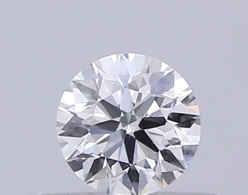 0.4 carat G-VS1 Excellent cut Natūralus Round Deimantas (1)