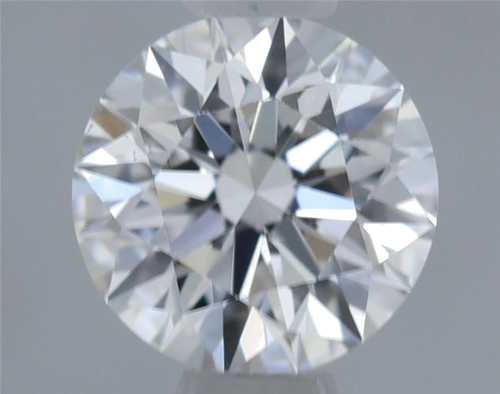 0.41 carat G-VS2 Excellent cut Natūralus Round Deimantas (1)