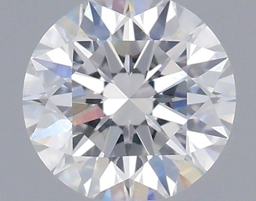 0.35 carat G-VS2 Excellent cut Natūralus Round Deimantas (1)