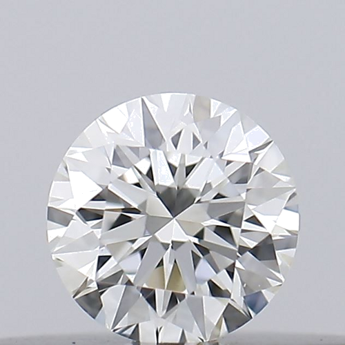 0.15 carat J-VS1 Excellent cut Natūralus Round Deimantas (1)