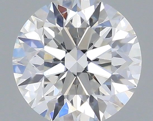 0.3 carat G-VVS2 Excellent cut Natūralus Round Deimantas (1)