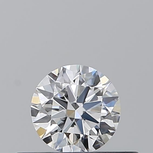 0.3 carat D-VVS1 Excellent cut Natūralus Round Deimantas (1)