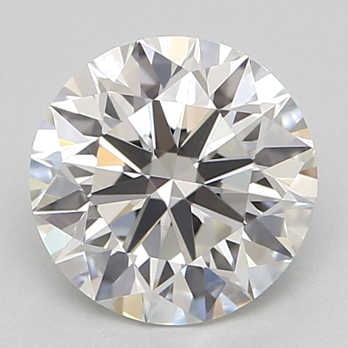 0.7 carat G-VS2 Excellent cut Natūralus Round Deimantas (1)