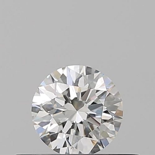 0.3 carat H-VVS2 Excellent cut Natūralus Round Deimantas (1)