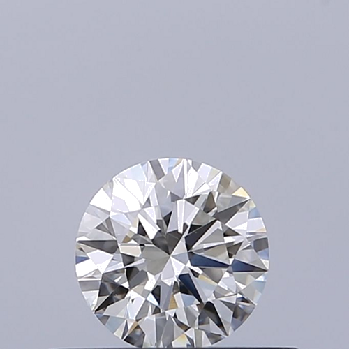 0.34 carat H-VVS2 Excellent cut Natūralus Round Deimantas (1)
