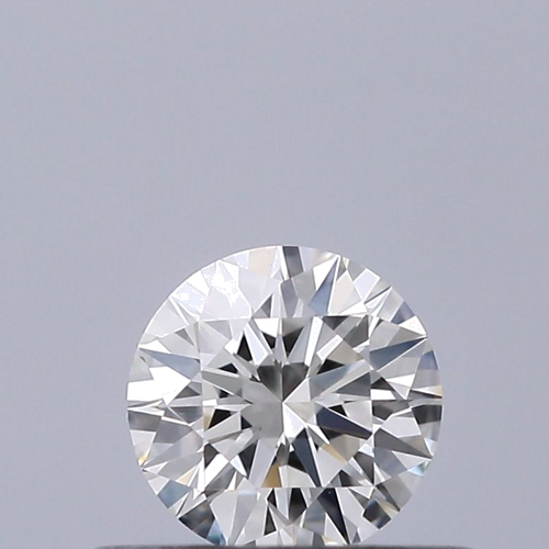 0.31 carat G-VVS1 Excellent cut Natūralus Round Deimantas (1)