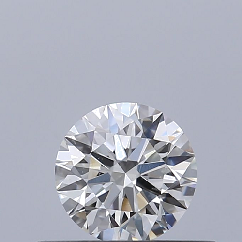 0.37 carat G-SI1 Excellent cut Natūralus Round Deimantas (1)