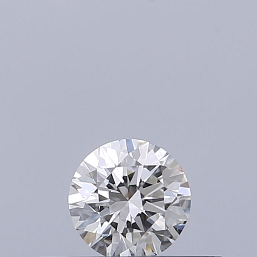 0.2 carat G-VVS1 Excellent cut Natūralus Round Deimantas (1)
