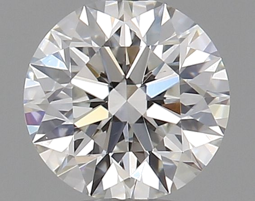 0.35 carat F-VS1 Excellent cut Natūralus Round Deimantas (1)
