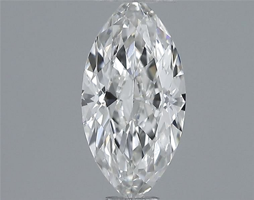 0.56 carat H-VS1 Natūralus Marquise Deimantas (1)