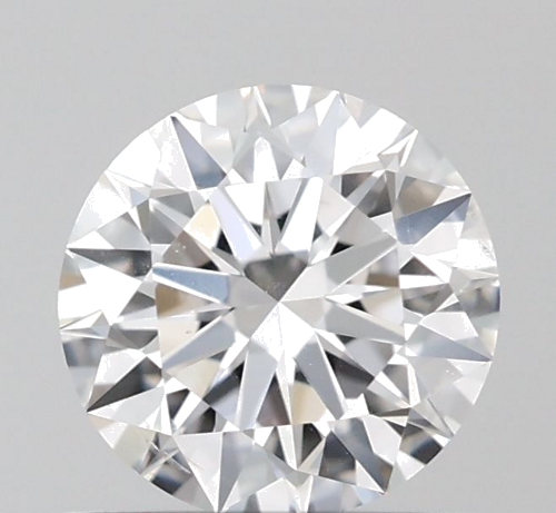 0.6 carat D-SI1 Excellent cut Natūralus Round Deimantas (1)