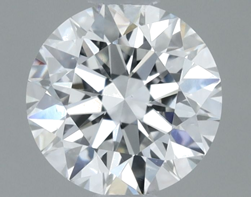 0.63 carat G-VS2 Excellent cut Natūralus Round Deimantas (1)