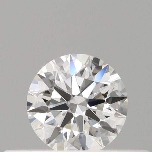0.26 carat E-IF Excellent cut Natūralus Round Deimantas (1)