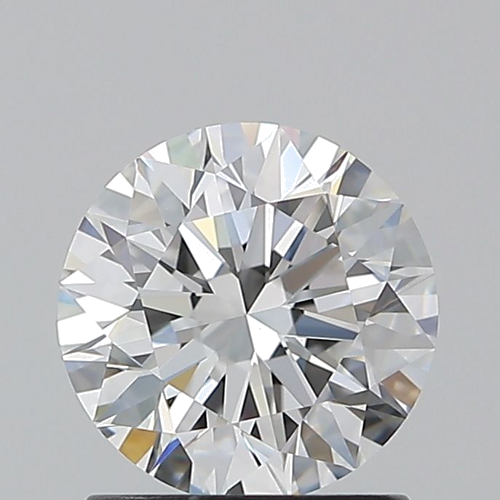1.3 carat E-VVS2 Excellent cut Natūralus Round Deimantas (1)