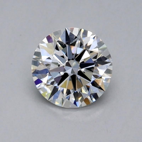 0.29 carat E-VS1 Excellent cut Natūralus Round Deimantas (1)