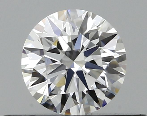 0.3 carat D-VVS1 Excellent cut Natūralus Round Deimantas (1)
