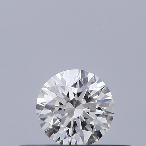 0.25 carat F-VVS1 Excellent cut Natūralus Round Deimantas (1)