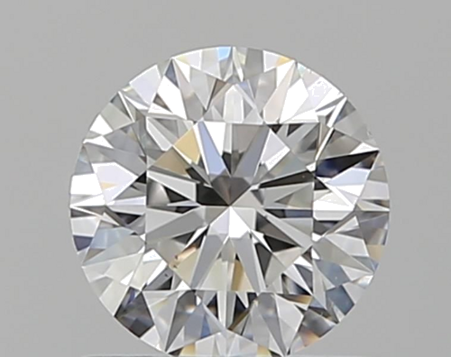 0.7 carat D-VS2 Excellent cut Natūralus Round Deimantas (1)
