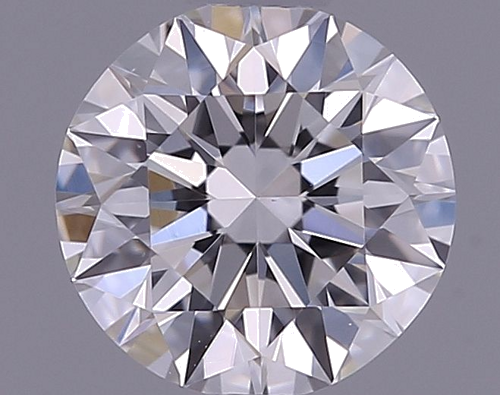 0.4 carat H-VS1 Excellent cut Natūralus Round Deimantas (1)