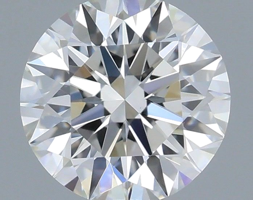 0.52 carat G-VS1 Excellent cut Natūralus Round Deimantas (1)