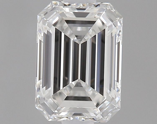 0.3 carat E-FL Natūralus Emerald Deimantas (1)