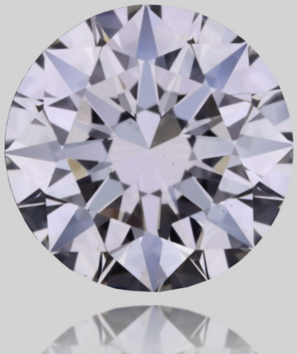 0.3 carat F-VS1 Excellent cut Natūralus Round Deimantas (1)