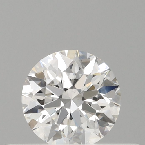 0.31 carat D-VS1 Excellent cut Natūralus Round Deimantas (1)