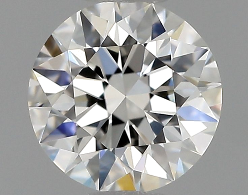 0.41 carat G-IF Excellent cut Natūralus Round Deimantas (1)