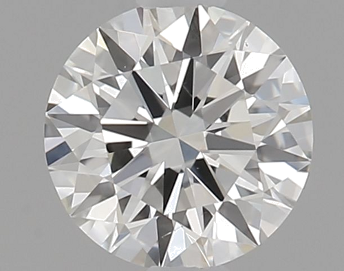 0.3 carat I-VS2 Excellent cut Natūralus Round Deimantas (1)