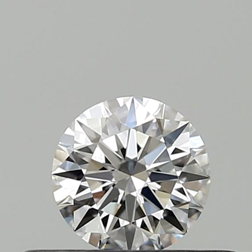 0.3 carat D-VVS2 Excellent cut Natūralus Round Deimantas (1)